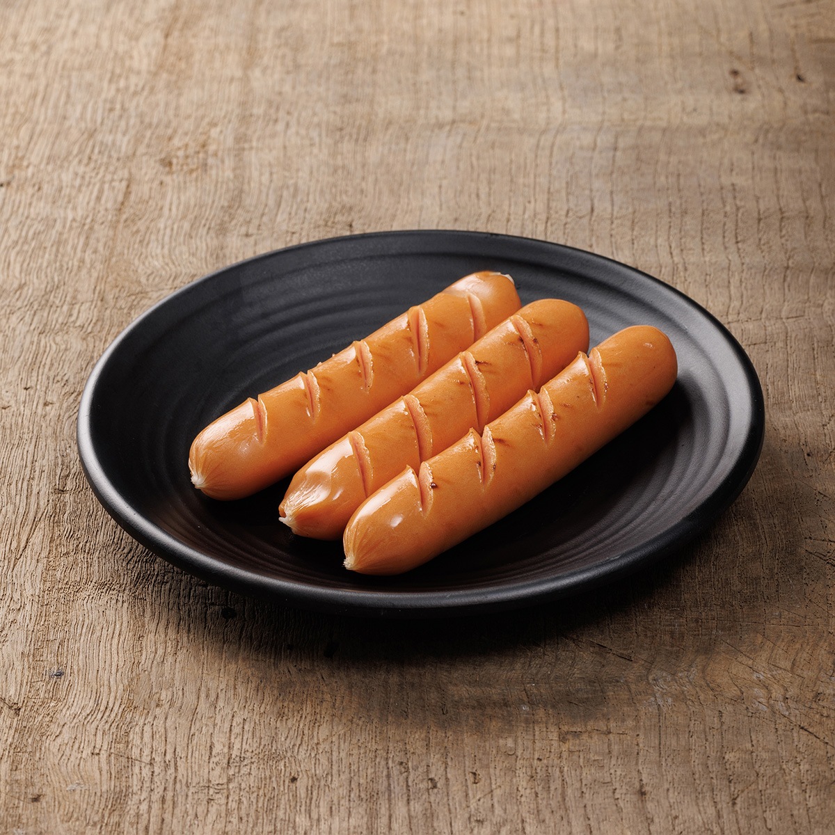 ไส้กรอกไก่รมควัน / Chicken Sausage