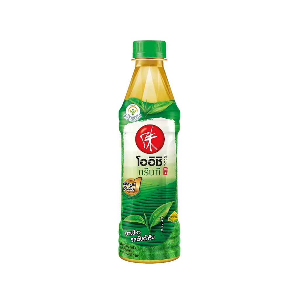 โออิชิ กรีนที 350 มล. / OISHI Green Tea 350 ml.