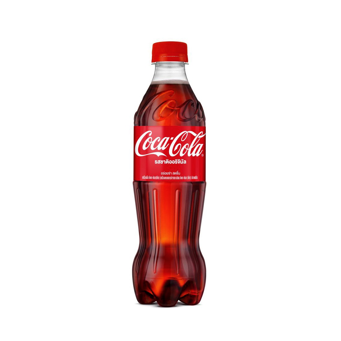 โค๊ก ออริจินัล 500 มล. / Coke Original 500 ml.