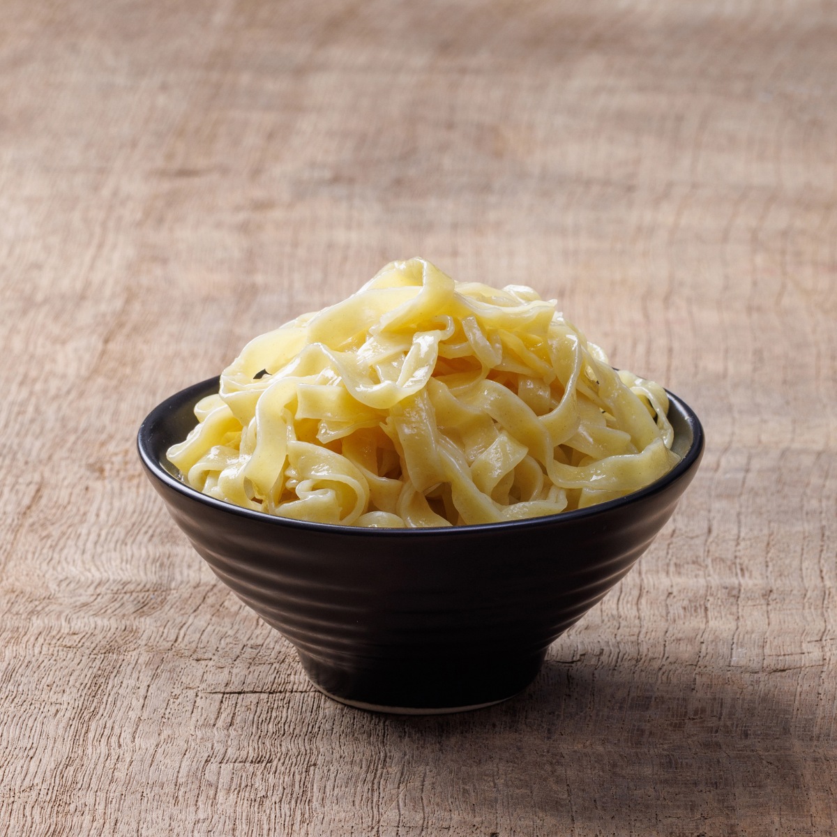 เส้นข้าวซอยลวก / Blanched Khao Soi Noodles