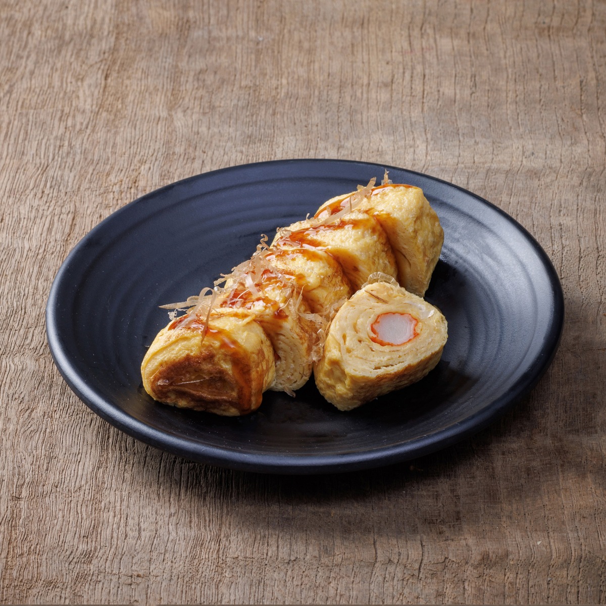 ไข่ม้วนญี่ปุ่น ทามาโกะยากิ / Tamagoyaki Japanese Rolled Omelet